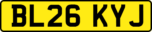 BL26KYJ