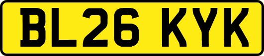 BL26KYK
