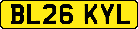 BL26KYL