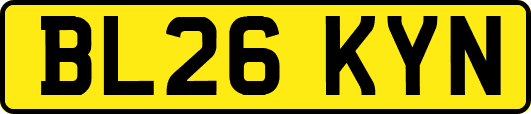 BL26KYN