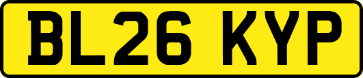 BL26KYP