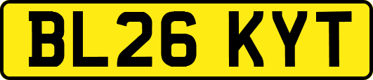 BL26KYT