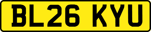 BL26KYU