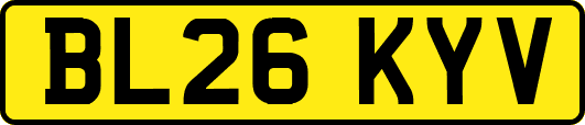 BL26KYV