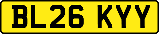 BL26KYY