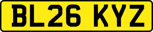 BL26KYZ