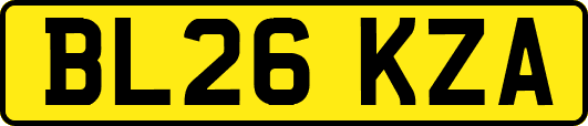 BL26KZA