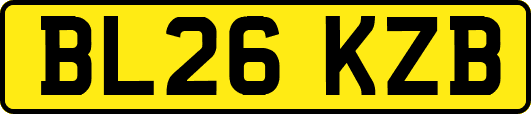 BL26KZB