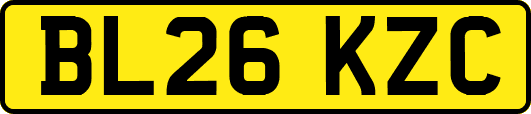 BL26KZC