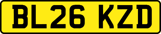 BL26KZD
