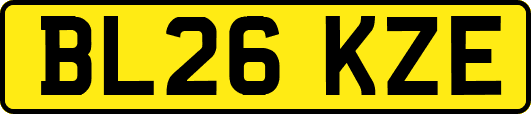 BL26KZE