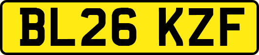 BL26KZF