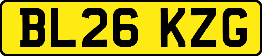 BL26KZG