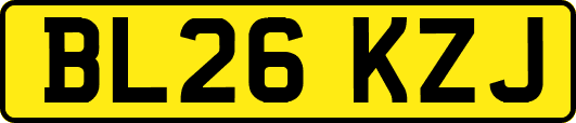 BL26KZJ