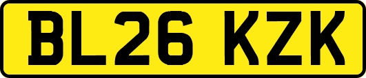 BL26KZK