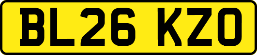BL26KZO