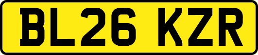 BL26KZR