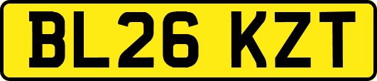BL26KZT
