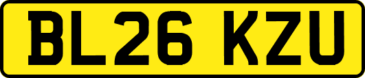 BL26KZU