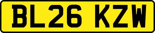 BL26KZW