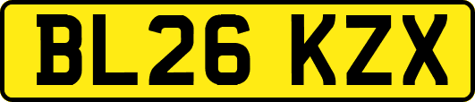 BL26KZX