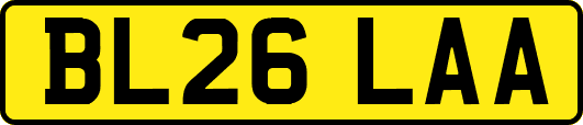 BL26LAA