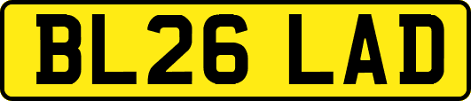 BL26LAD
