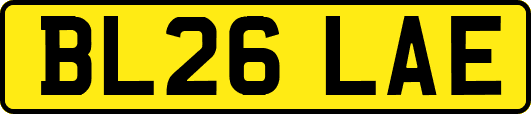 BL26LAE