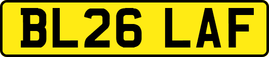 BL26LAF