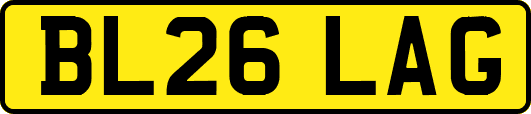 BL26LAG