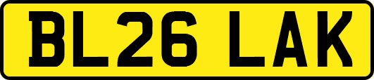 BL26LAK