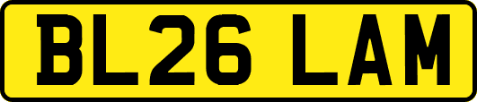 BL26LAM