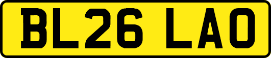 BL26LAO