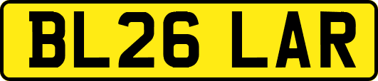 BL26LAR