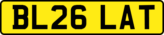 BL26LAT