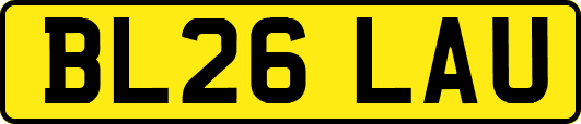BL26LAU