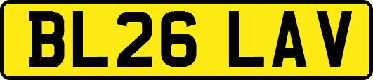 BL26LAV