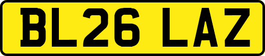 BL26LAZ
