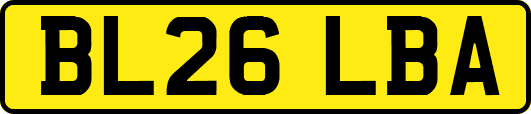 BL26LBA