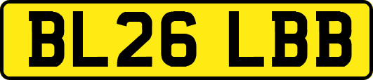 BL26LBB