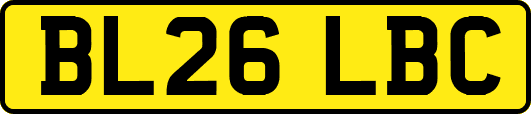 BL26LBC