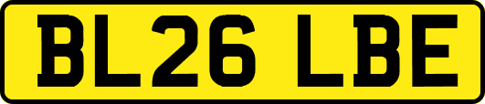 BL26LBE