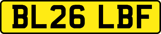 BL26LBF