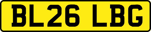 BL26LBG