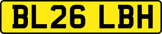 BL26LBH