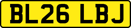 BL26LBJ