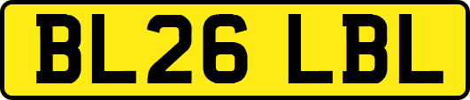 BL26LBL
