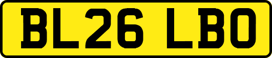 BL26LBO
