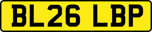 BL26LBP