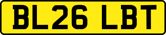 BL26LBT
